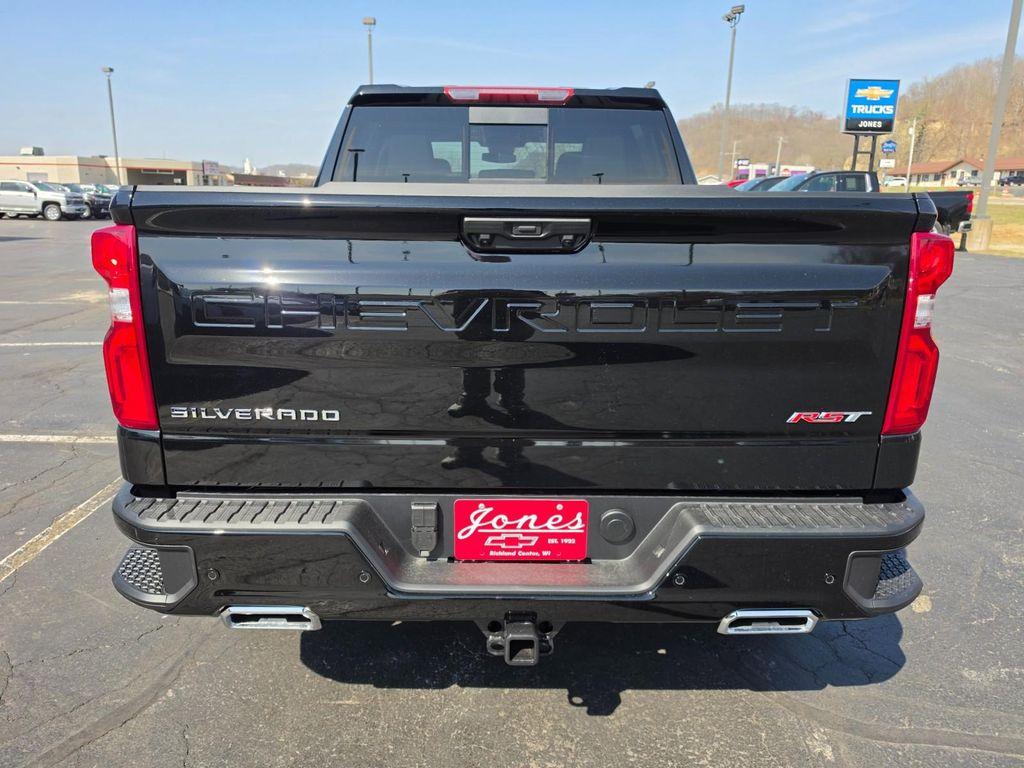 new 2026 Chevrolet Silverado 1500 car, priced at $66,685