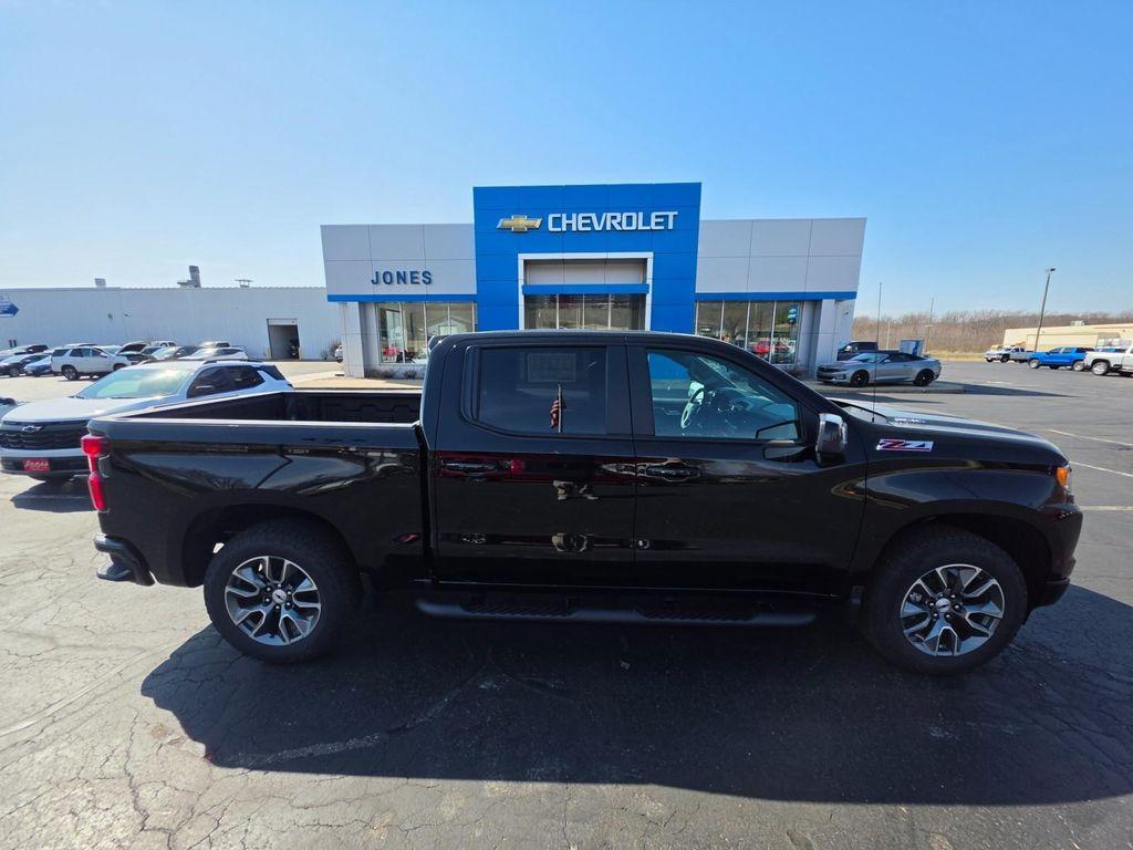 new 2026 Chevrolet Silverado 1500 car, priced at $66,685