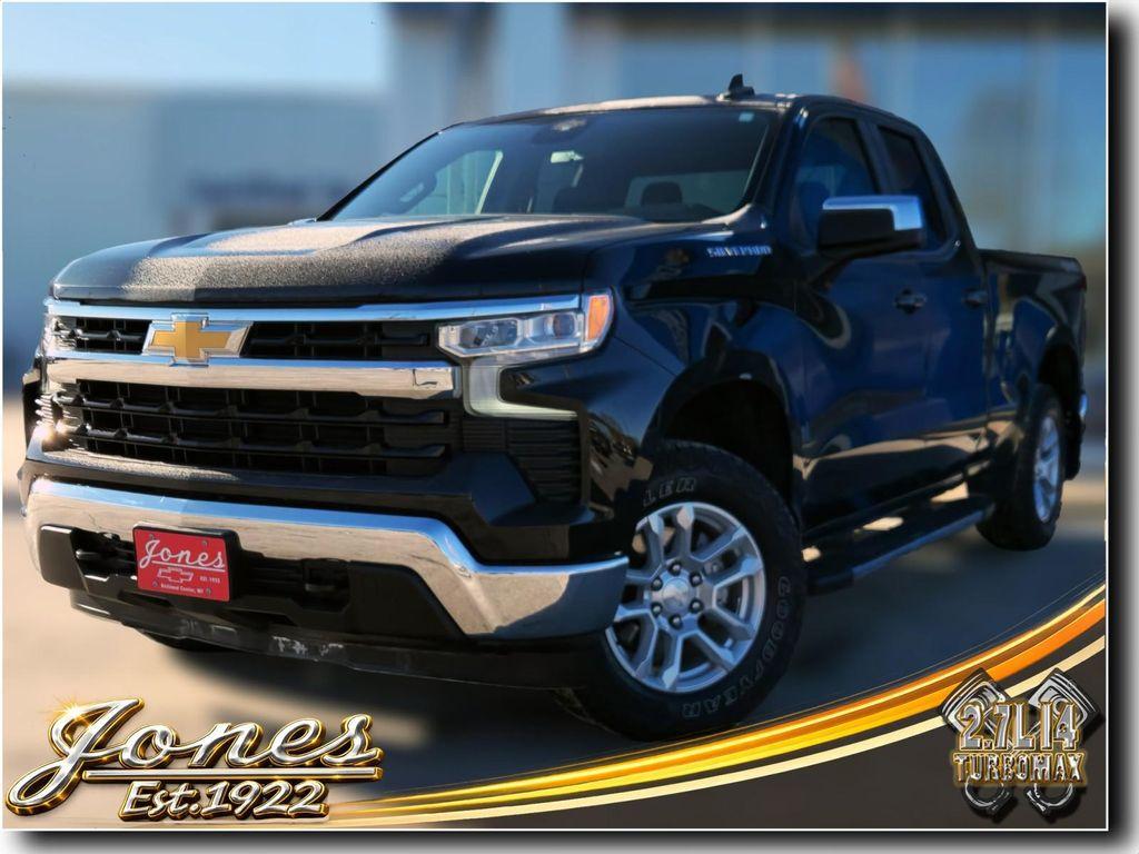 used 2022 Chevrolet Silverado 1500 car, priced at $29,487