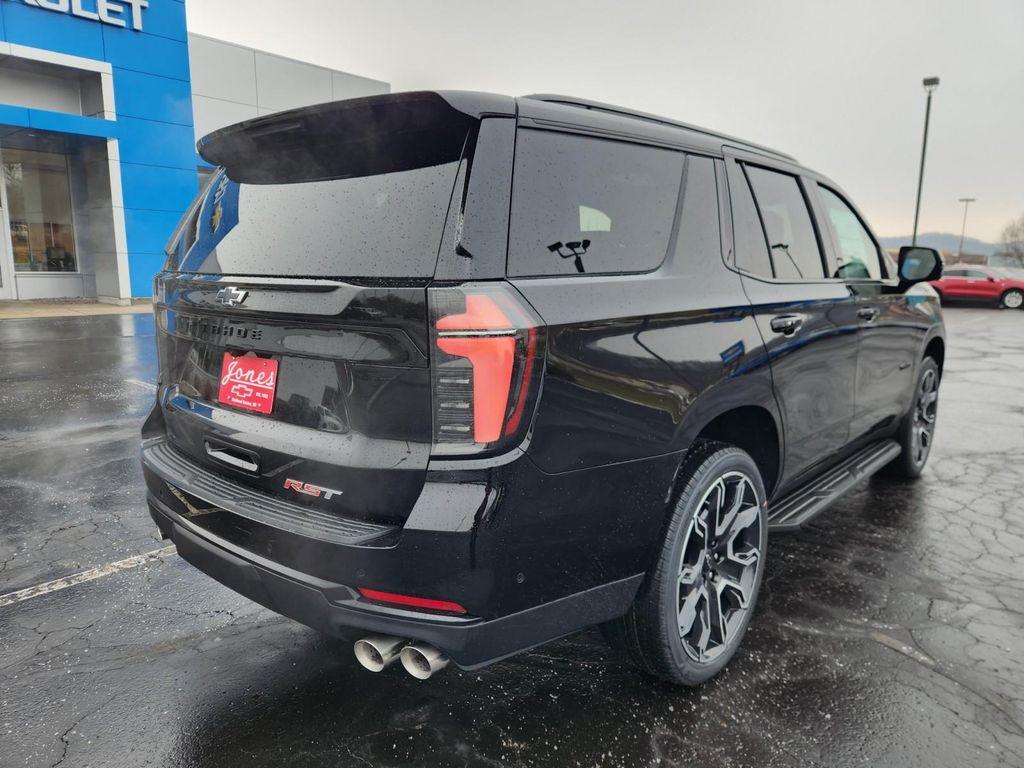 new 2026 Chevrolet Tahoe car, priced at $81,440