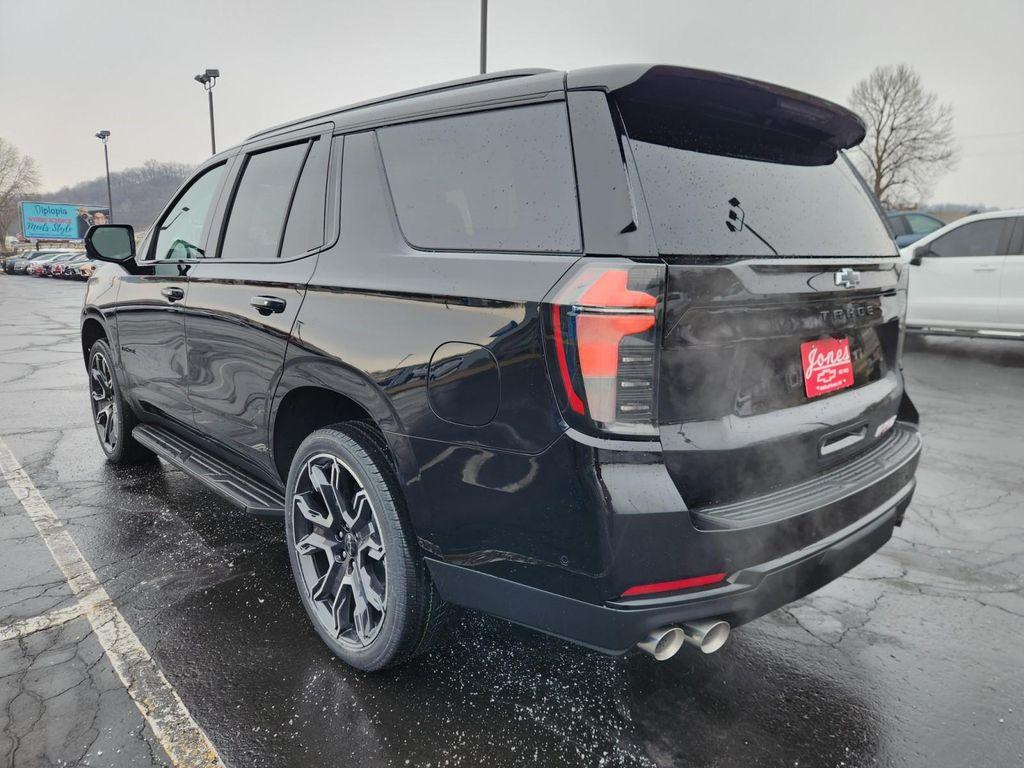 new 2026 Chevrolet Tahoe car, priced at $81,440