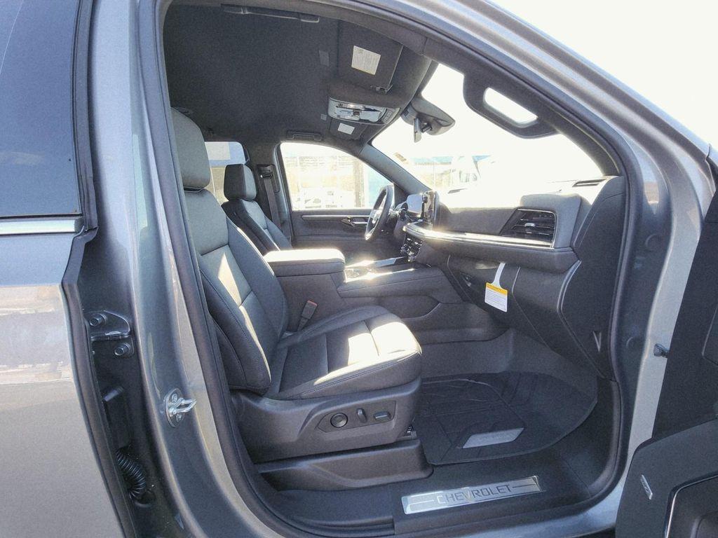 new 2026 Chevrolet Tahoe car, priced at $72,430