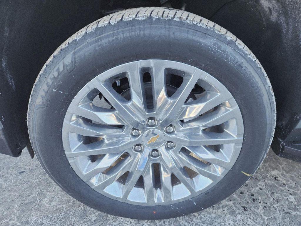 new 2026 Chevrolet Tahoe car, priced at $72,430