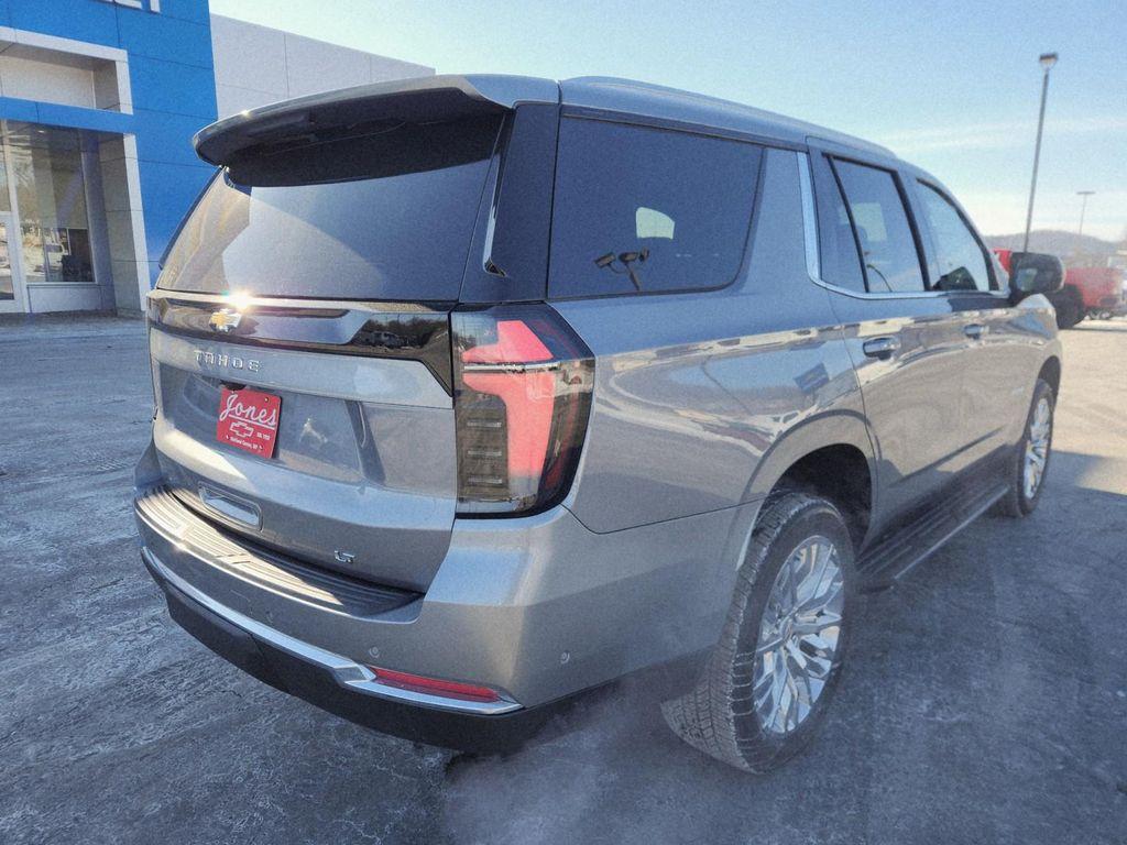new 2026 Chevrolet Tahoe car, priced at $72,430
