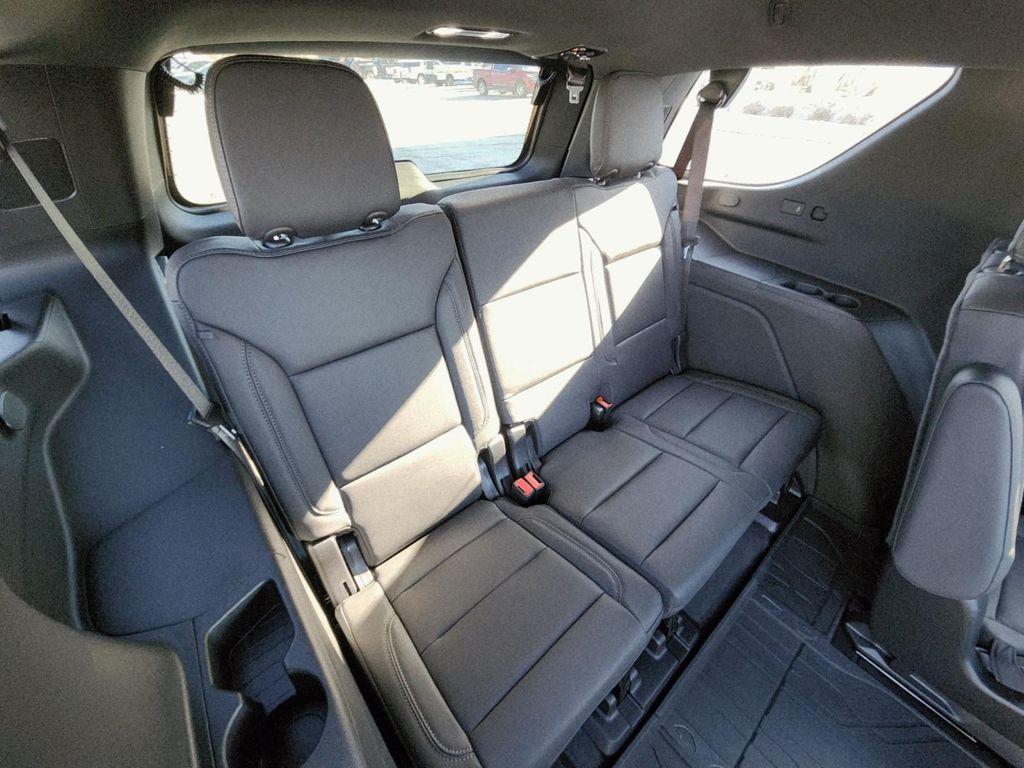 new 2026 Chevrolet Tahoe car, priced at $72,430