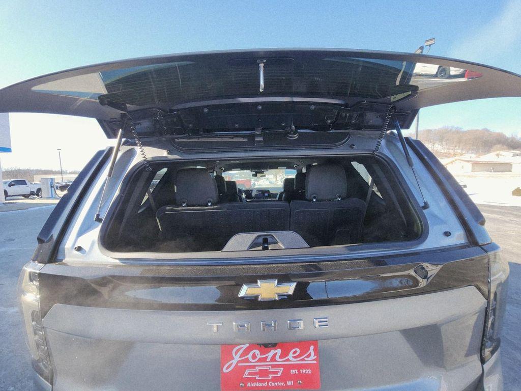 new 2026 Chevrolet Tahoe car, priced at $72,430