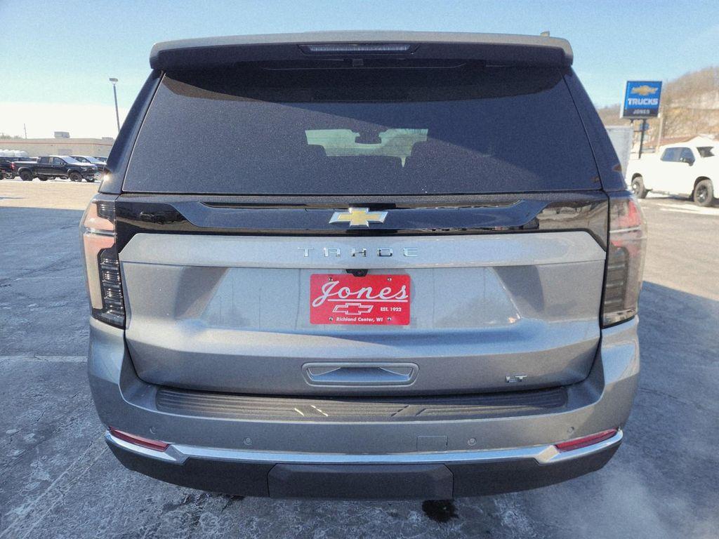 new 2026 Chevrolet Tahoe car, priced at $72,430