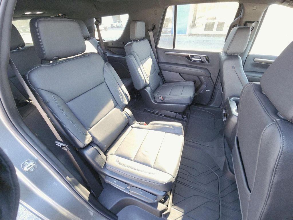 new 2026 Chevrolet Tahoe car, priced at $72,430