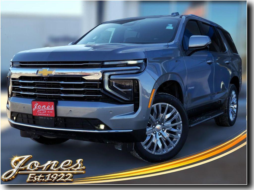 new 2026 Chevrolet Tahoe car, priced at $72,430