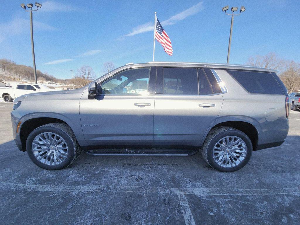new 2026 Chevrolet Tahoe car, priced at $72,430