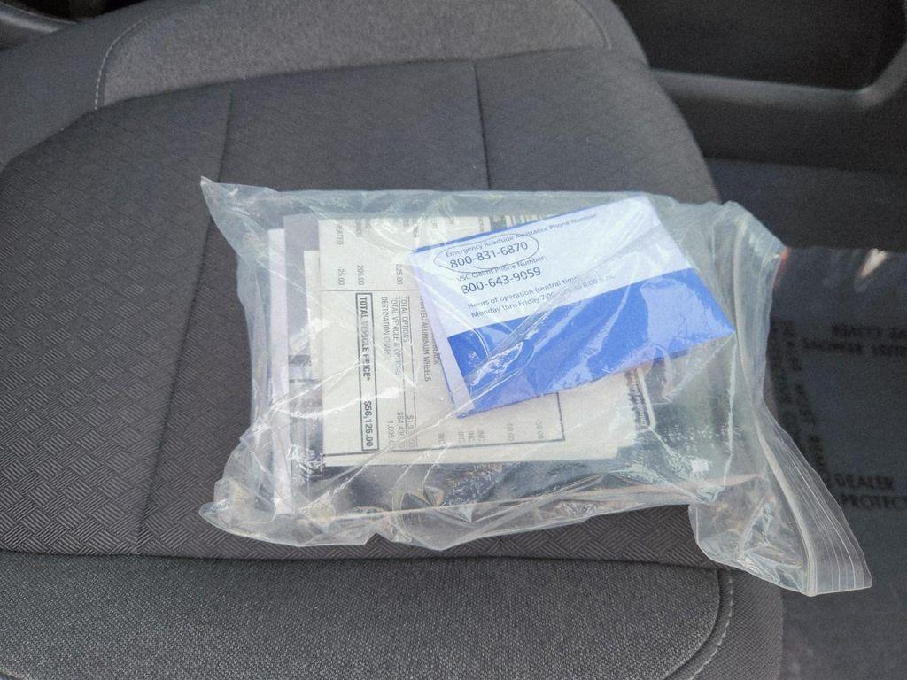 used 2022 Chevrolet Silverado 1500 car, priced at $42,875