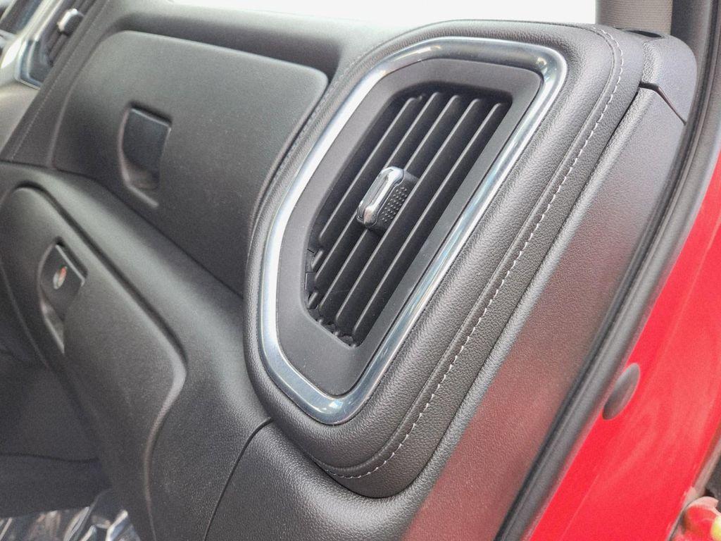 used 2022 Chevrolet Silverado 1500 car, priced at $42,875