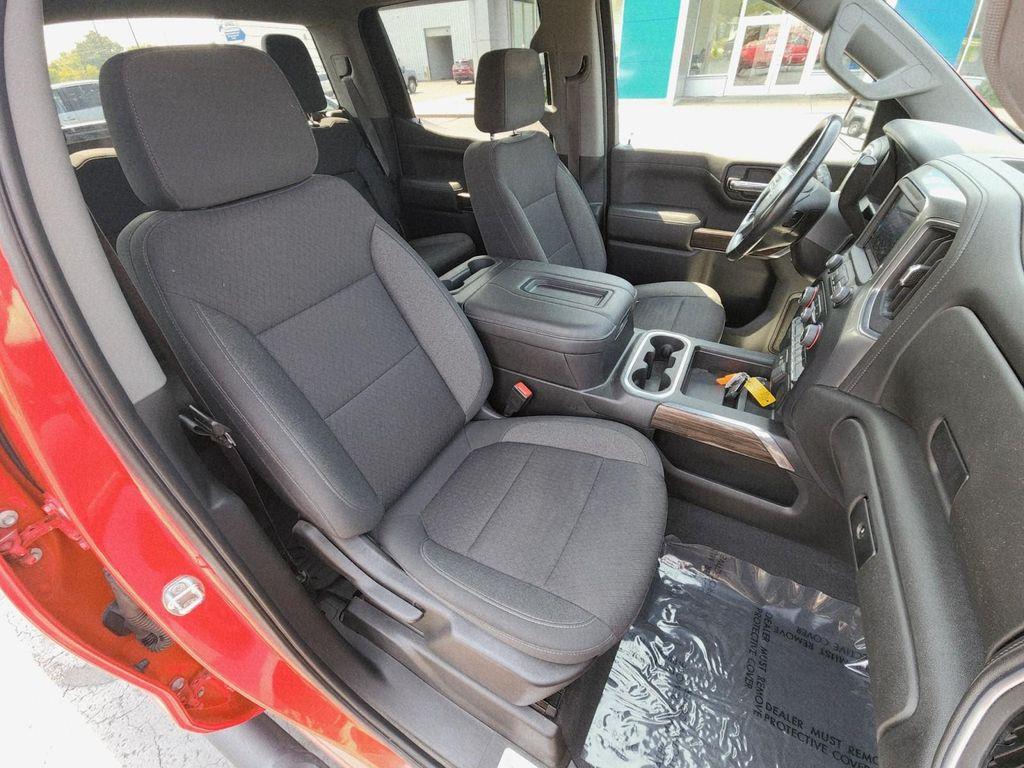 used 2022 Chevrolet Silverado 1500 car, priced at $42,875