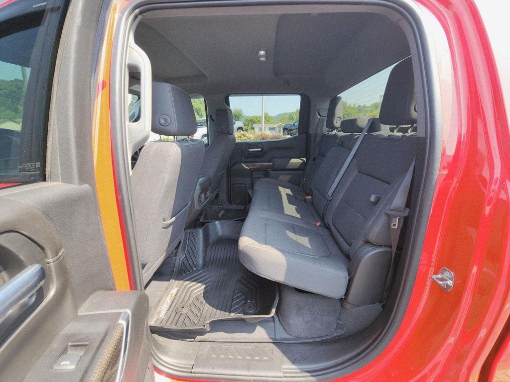 used 2022 Chevrolet Silverado 1500 car, priced at $42,875