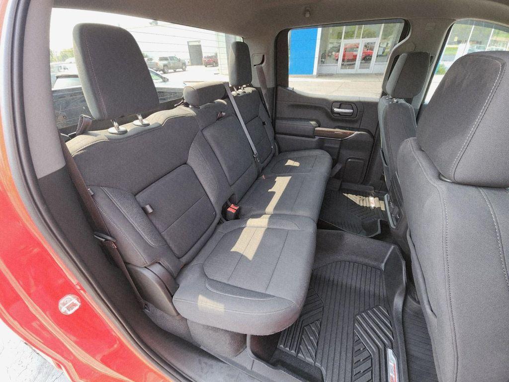 used 2022 Chevrolet Silverado 1500 car, priced at $42,875