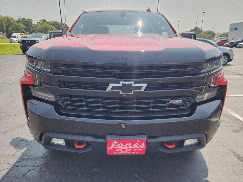 used 2022 Chevrolet Silverado 1500 car, priced at $42,875