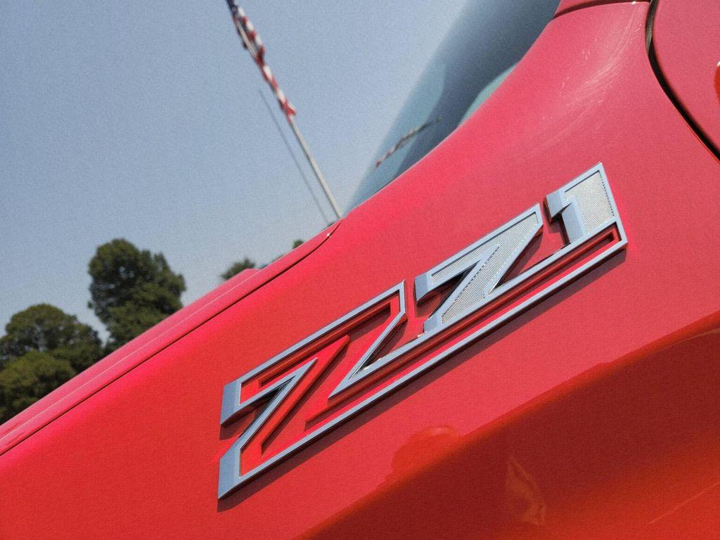 used 2022 Chevrolet Silverado 1500 car, priced at $42,875