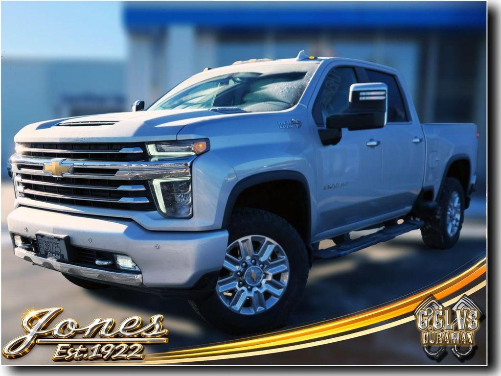 used 2023 Chevrolet Silverado 3500 car, priced at $55,987