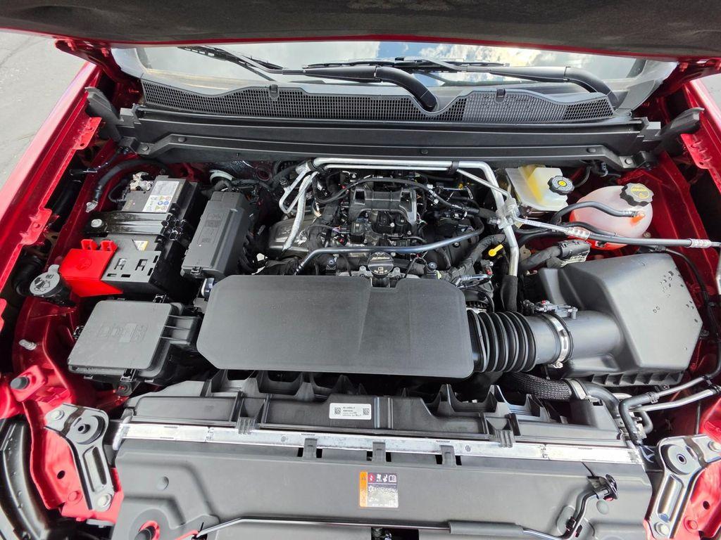 new 2026 Chevrolet Colorado car, priced at $48,028