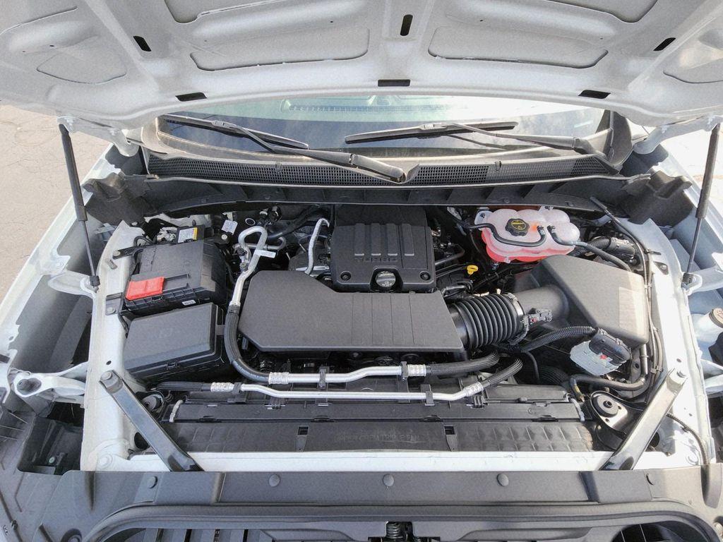 new 2026 Chevrolet Silverado 1500 car, priced at $45,416