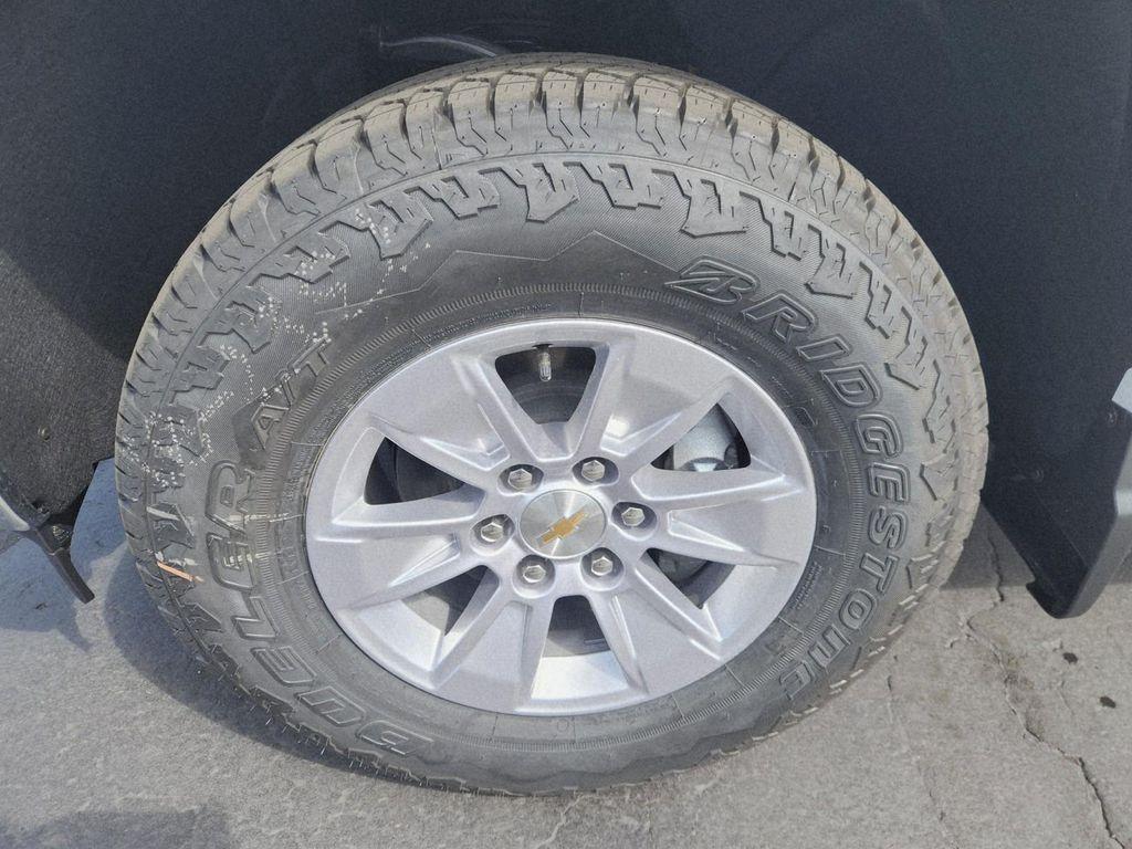 new 2026 Chevrolet Silverado 1500 car, priced at $45,416