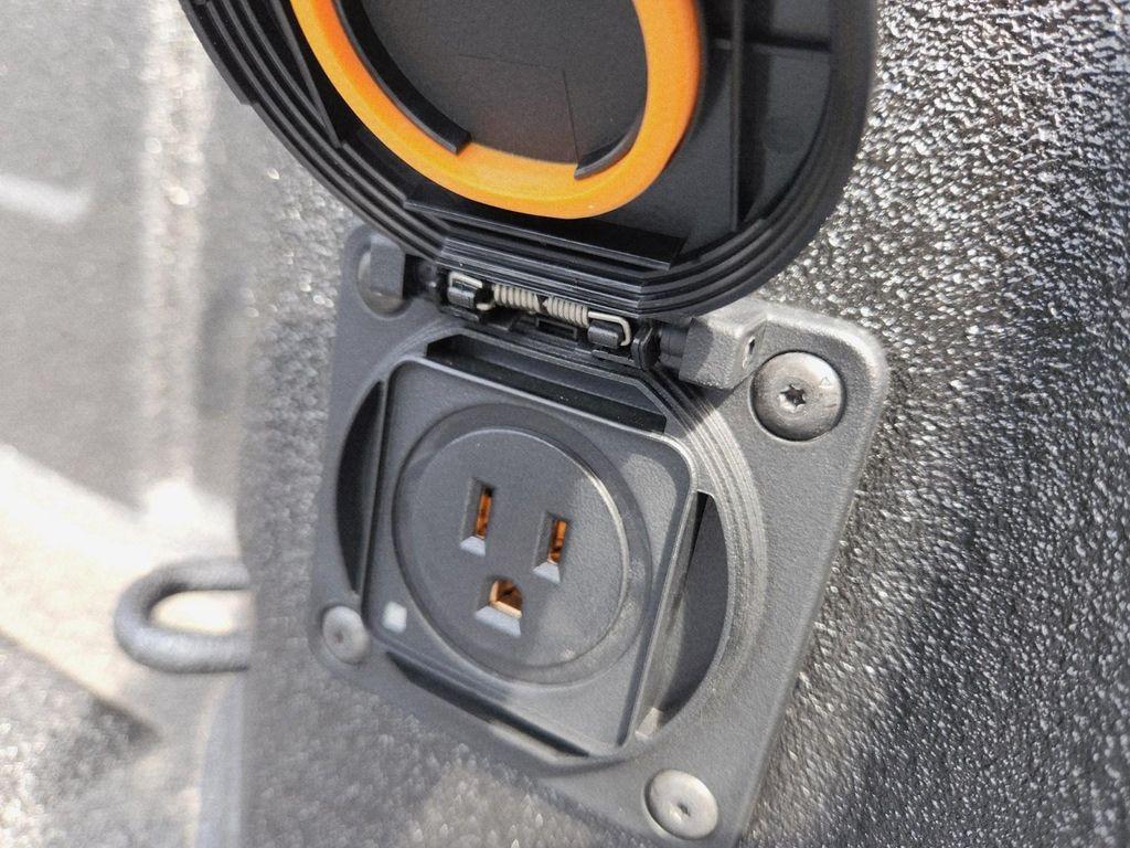 new 2026 Chevrolet Silverado 1500 car, priced at $45,416