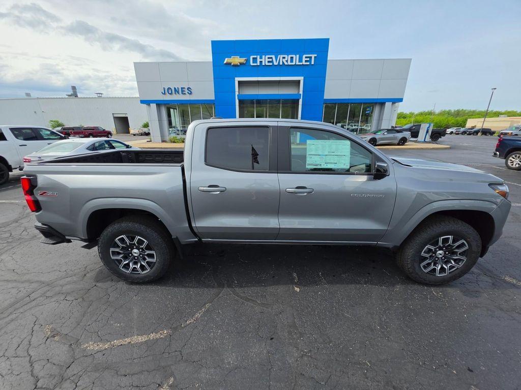 new 2026 Chevrolet Colorado car, priced at $48,729