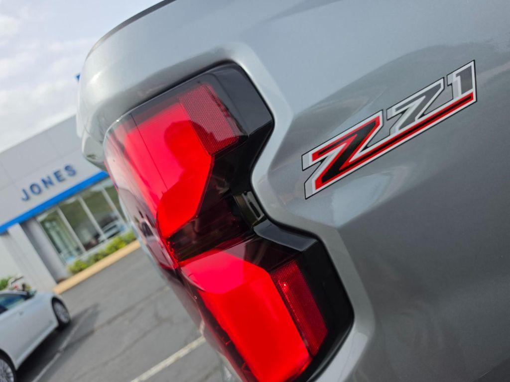 new 2026 Chevrolet Colorado car, priced at $48,729
