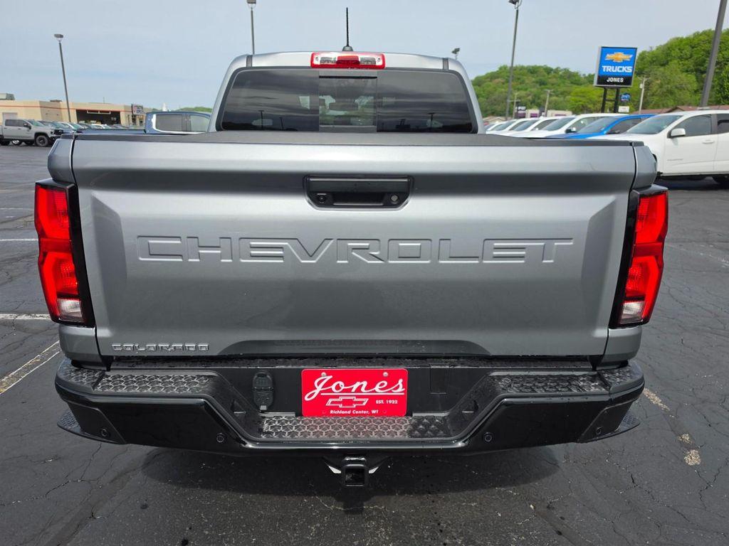 new 2026 Chevrolet Colorado car, priced at $48,729