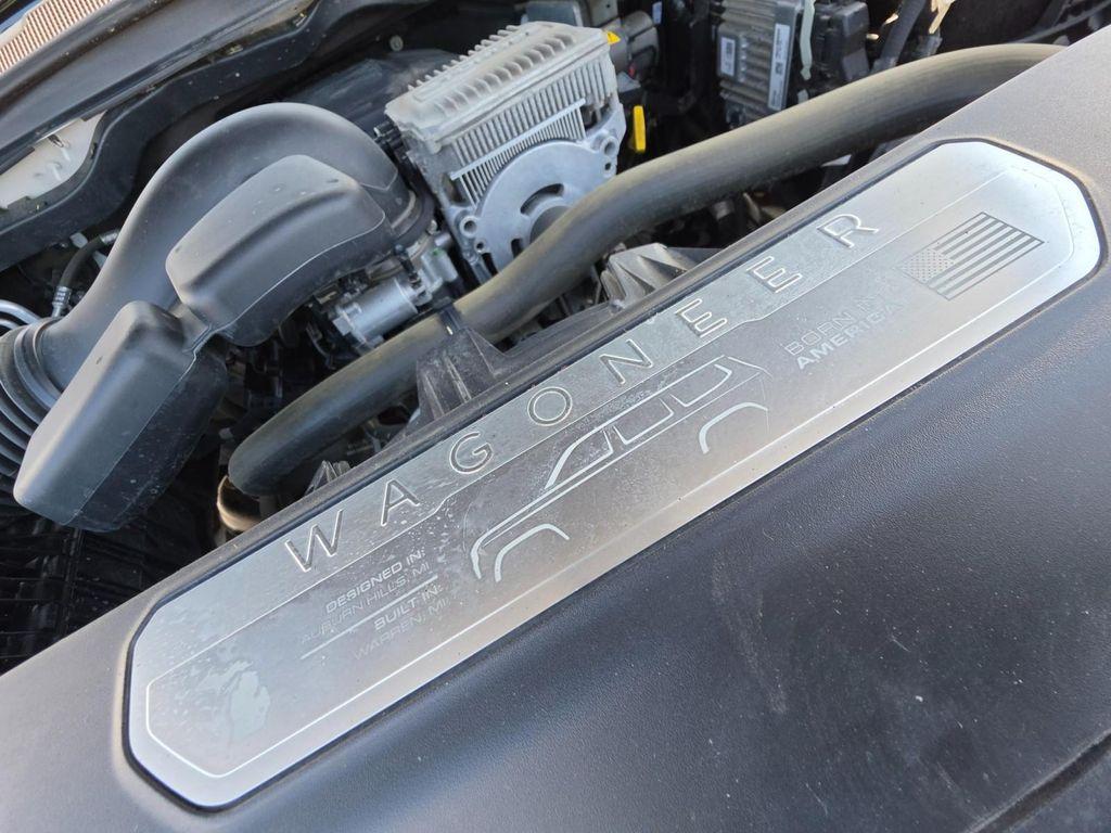 used 2022 Jeep Wagoneer car, priced at $36,987