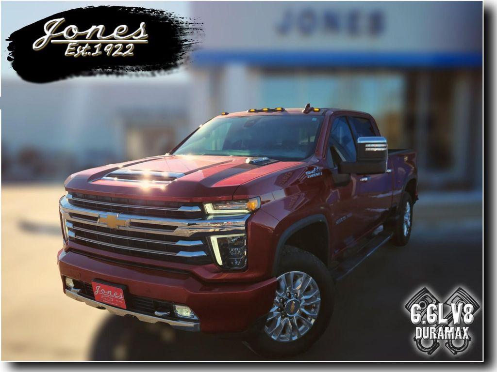 used 2021 Chevrolet Silverado 2500 car, priced at $57,987