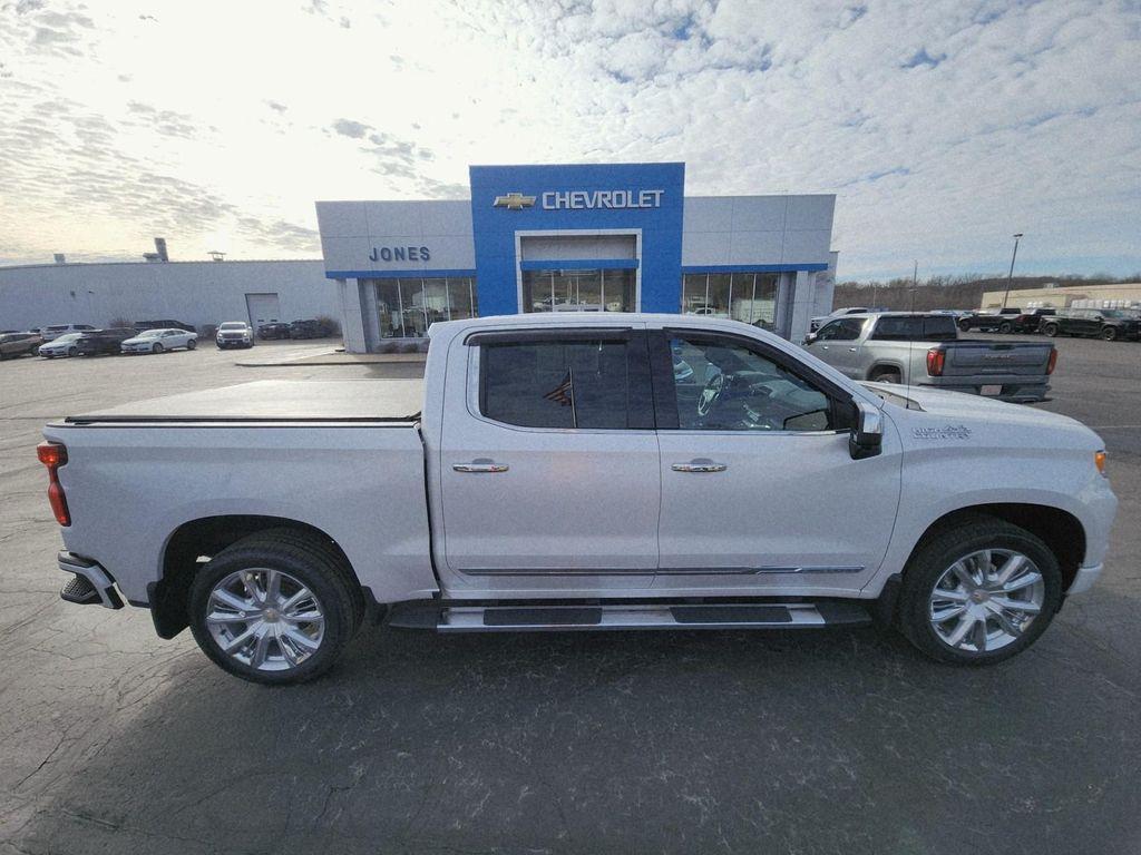 used 2023 Chevrolet Silverado 1500 car, priced at $47,987
