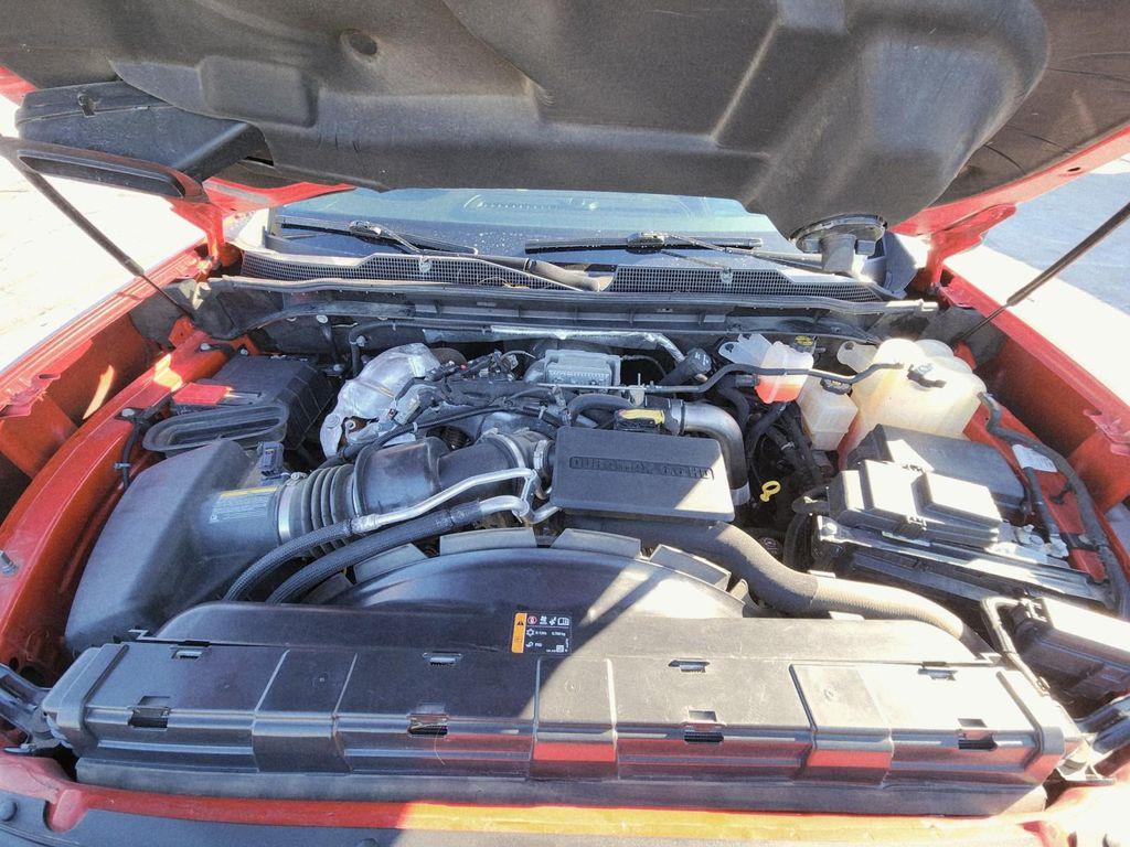 used 2023 Chevrolet Silverado 2500 car, priced at $53,987