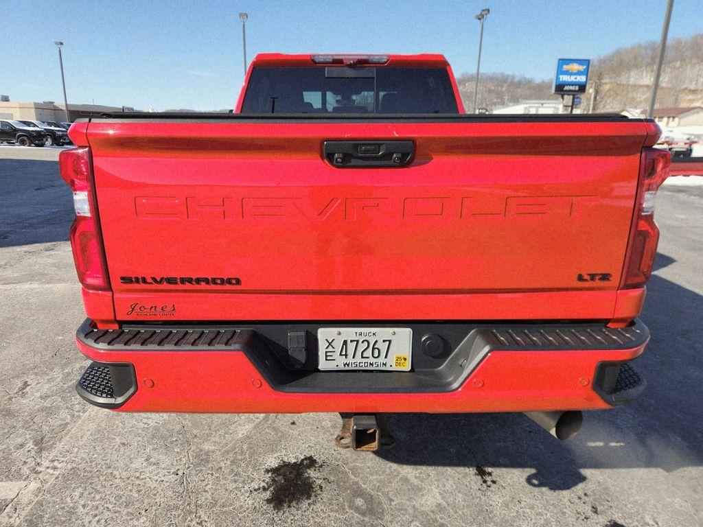 used 2023 Chevrolet Silverado 2500 car, priced at $53,987