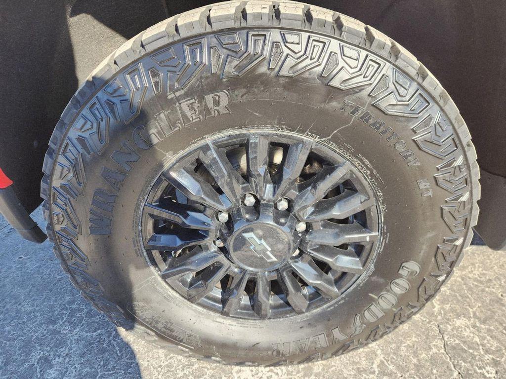 used 2023 Chevrolet Silverado 2500 car, priced at $53,987