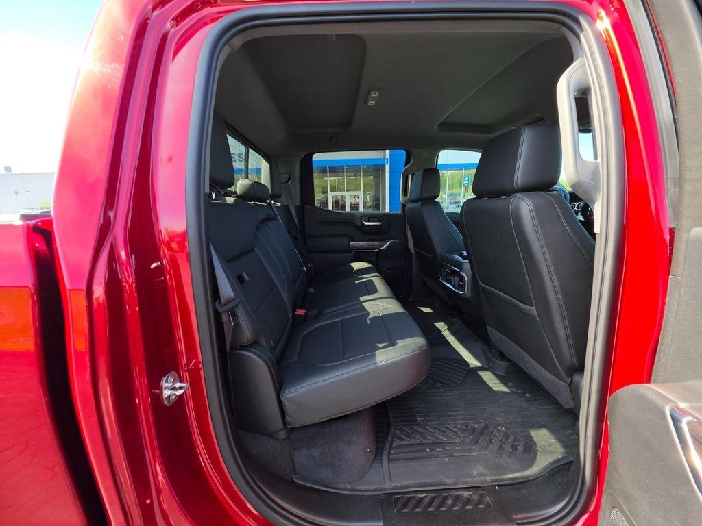 used 2021 Chevrolet Silverado 1500 car, priced at $41,987