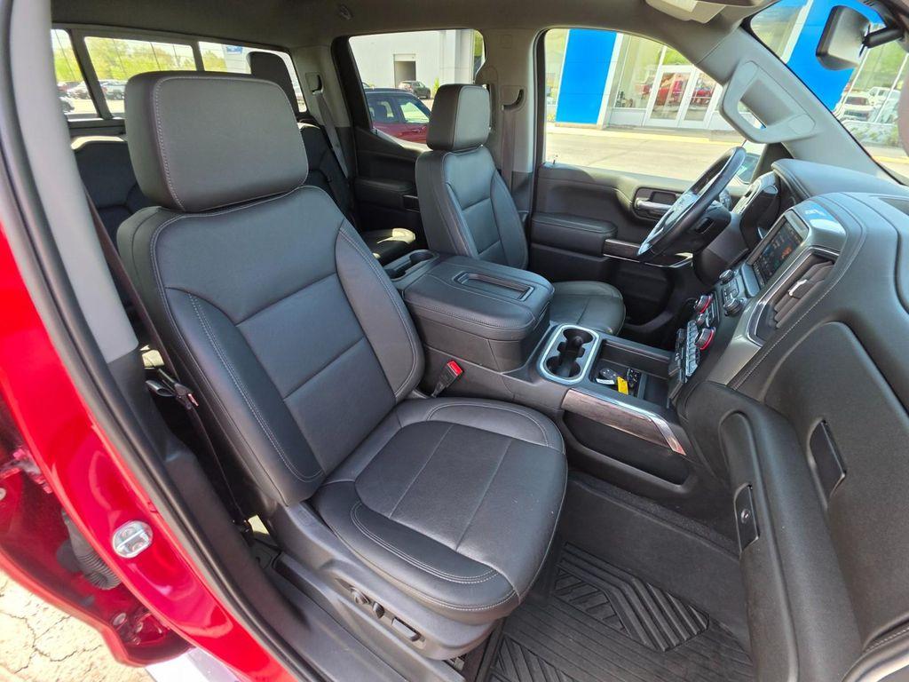 used 2021 Chevrolet Silverado 1500 car, priced at $41,987