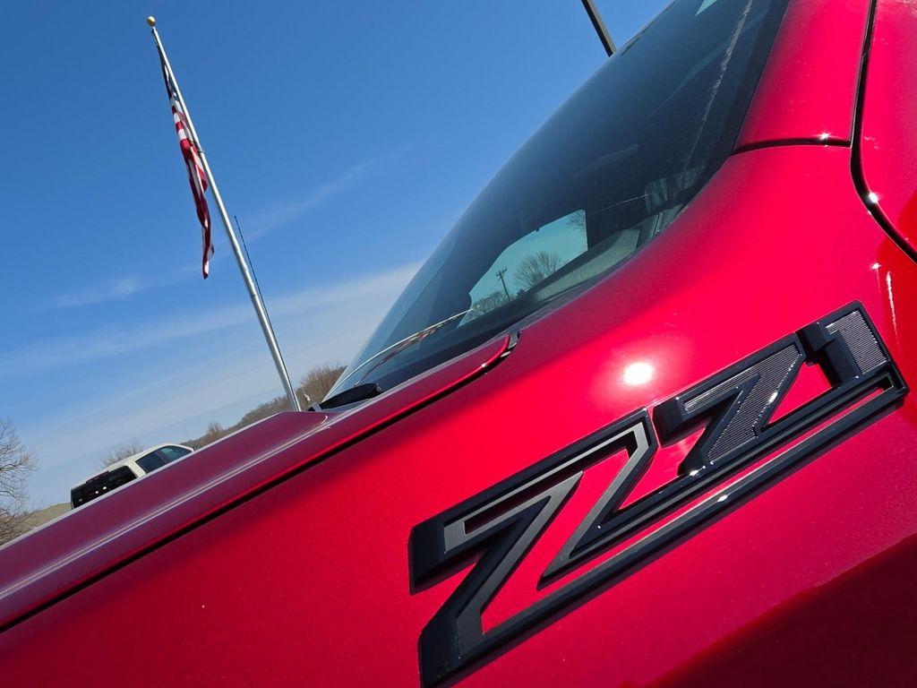 new 2026 Chevrolet Silverado 1500 car, priced at $63,422