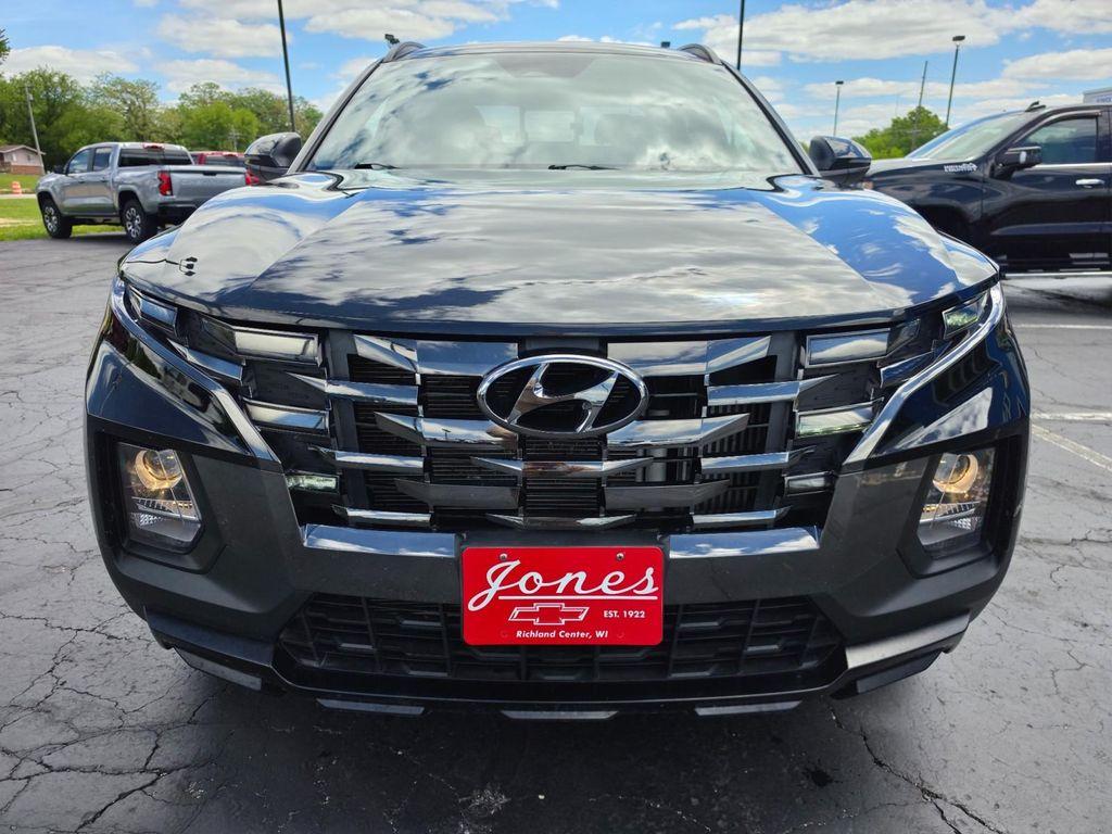 used 2023 Hyundai SANTA CRUZ car, priced at $29,987