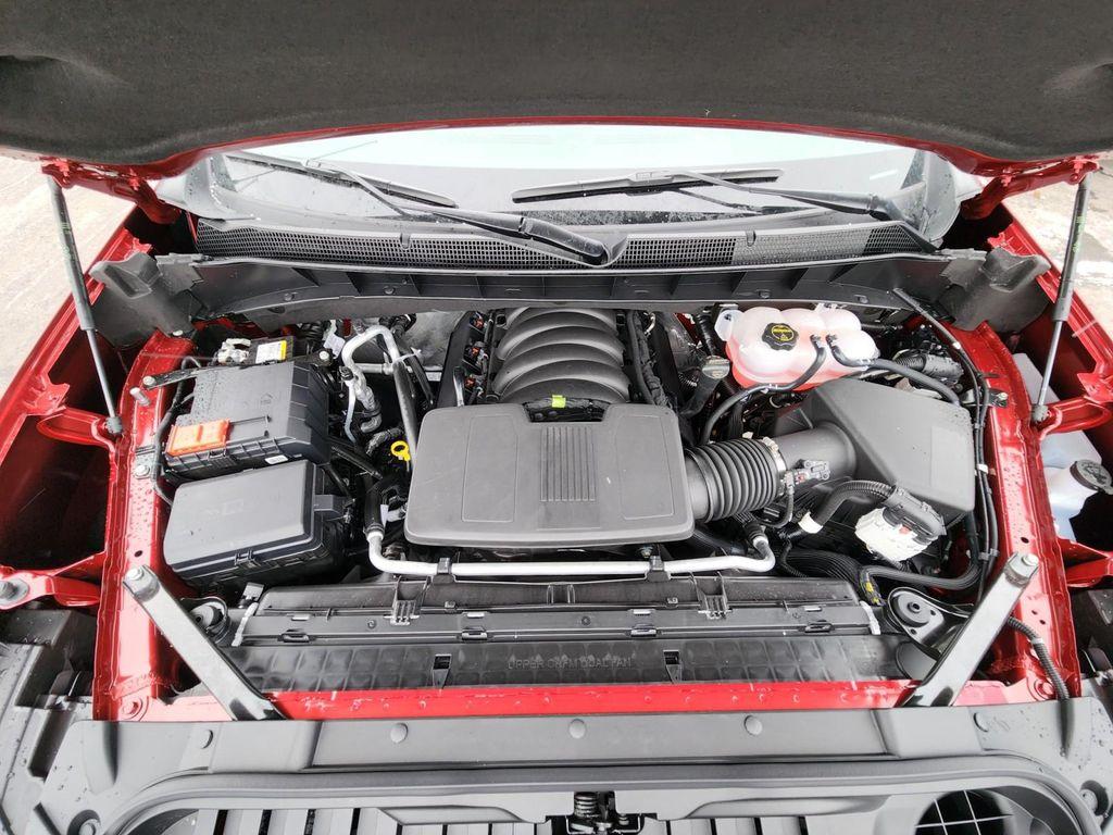 new 2026 Chevrolet Silverado 1500 car, priced at $64,787