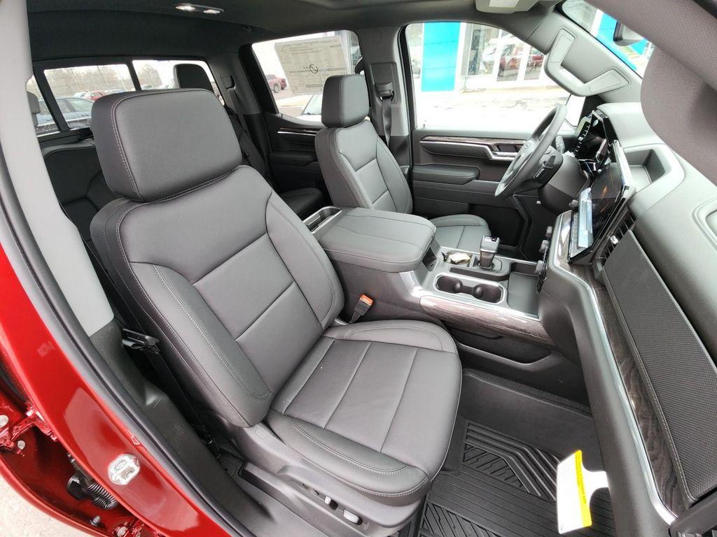 new 2026 Chevrolet Silverado 1500 car, priced at $64,787