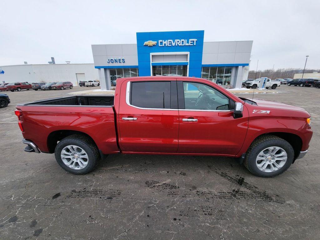new 2026 Chevrolet Silverado 1500 car, priced at $64,787