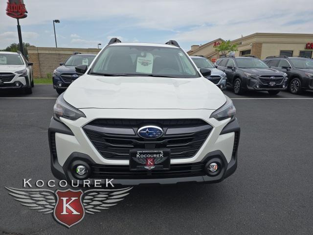 used 2025 Subaru Outback car, priced at $33,997