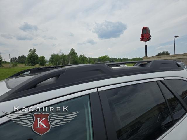 used 2025 Subaru Outback car, priced at $33,997