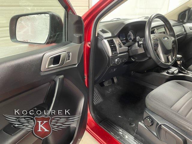 used 2020 Ford Ranger car, priced at $26,668