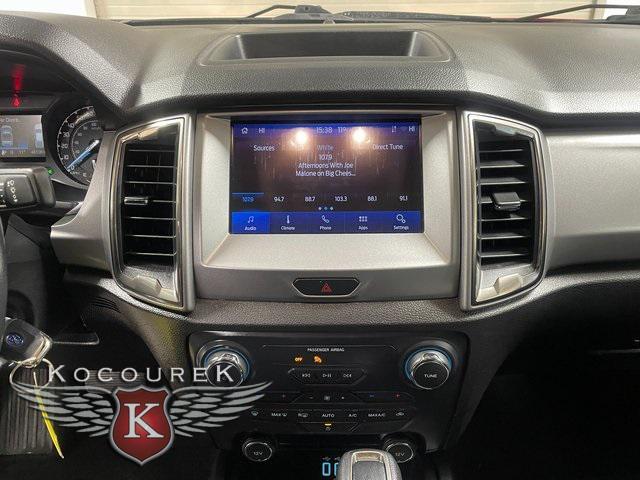 used 2020 Ford Ranger car, priced at $26,668