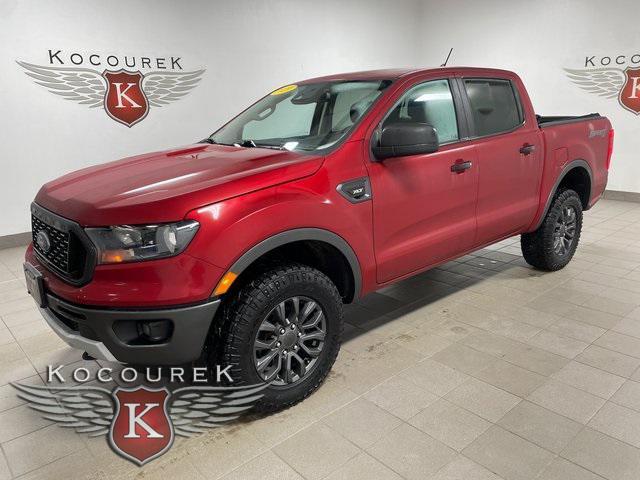 used 2020 Ford Ranger car, priced at $26,668