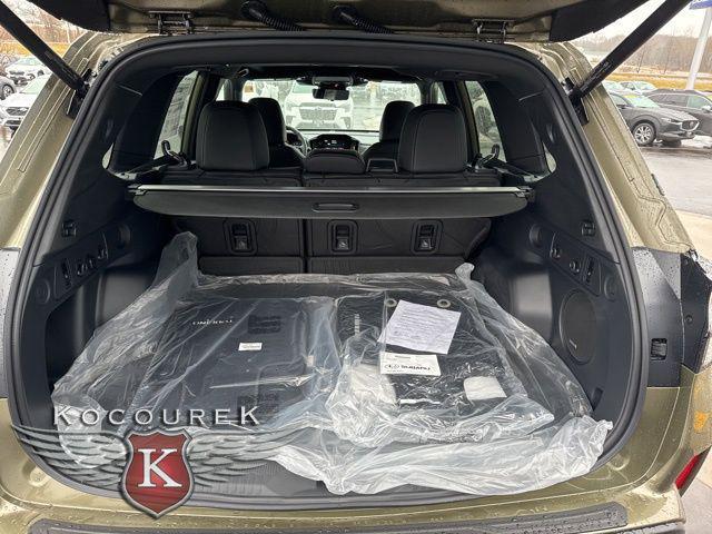 new 2026 Subaru Forester car, priced at $41,400