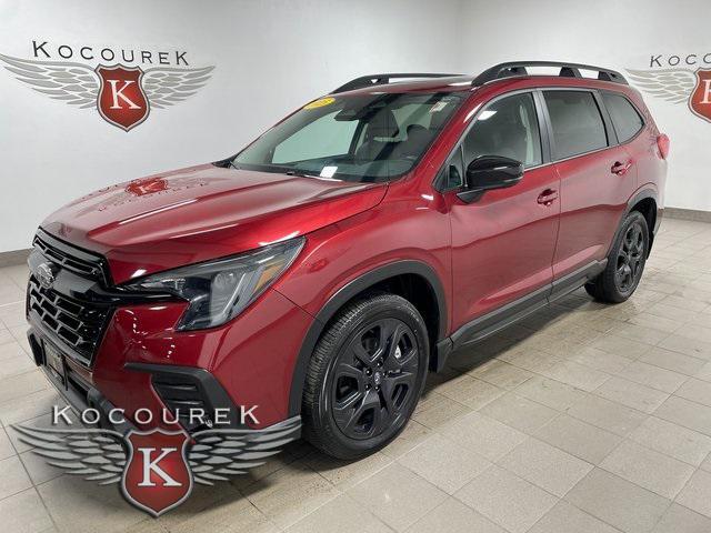 used 2025 Subaru Ascent car, priced at $42,932