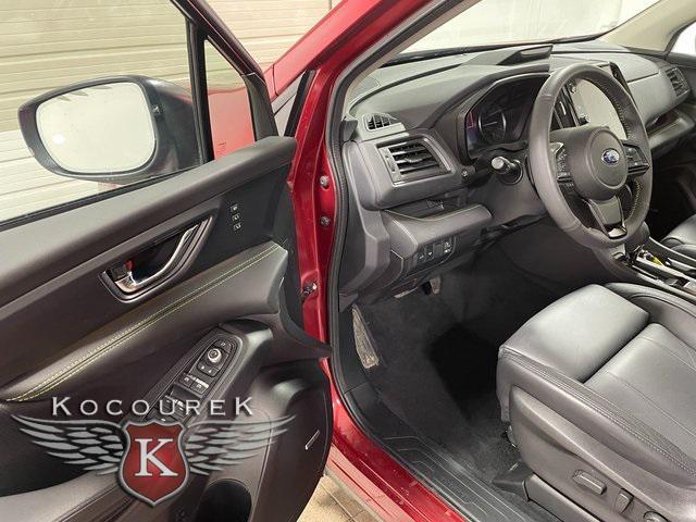 used 2025 Subaru Ascent car, priced at $42,932
